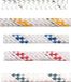 Rubsy Dubbel Gevlochten Touw 24 Strengs Wit (diameter: 14mm)