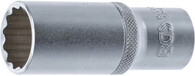 BGS Dopsleutel - 22 mm - 1/2" - 1 stuk
