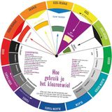 Kleurenwiel: BBNC Uitgevers Kleurenwiel