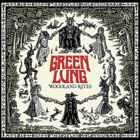 Woodland Green Lung Woodland Rites