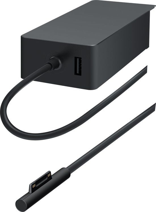 Microsoft LAG-00002 Netvoeding & Inverter Zwart