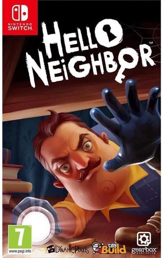 Focus Home Entertainment Hello Neighbor Nintendo Switch