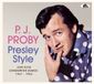Bear Family Presley Style: Lost Elvis Songwriter Demos 1961-1963 CD