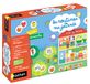 Nathan - De routines van mijn dag – kalender voor het organiseren van je dagen – groot educatief magneetbord met 87 magneten – voor kinderen vanaf 3 jaar