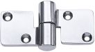 Lankhorst Taselaar Charnière inox 89x50mm gauche
