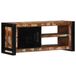 VidaXL Tv-meubel 80x30x35 cm massief gerecycled hout