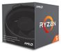 AMD YD2600BBAFBOX processor RYZEN5 2600 Socket AM4 3,9 GHz Max Boost, 3,4 GHz Base+19 MB