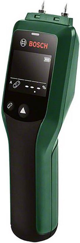 Bosch UniversalHumid Vochtmeter - voor hout - Inclusief Batterijen en polsband
