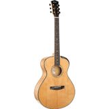 Cort Gold Passion Natural Glossy Electro-Acoustic Guitar