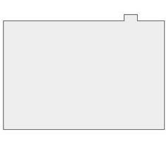 Nikon B matglas voor F6