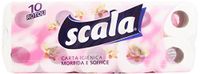 Scala - Toiletpapier (verpakking van 10 stuks)