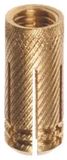 Steelies® Ultimate spreidplug M 8 (10x30) mes