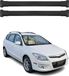Omtec Omac Barres De Toit En Aluminium Pour Hyundai I30 I Break 2007-2012