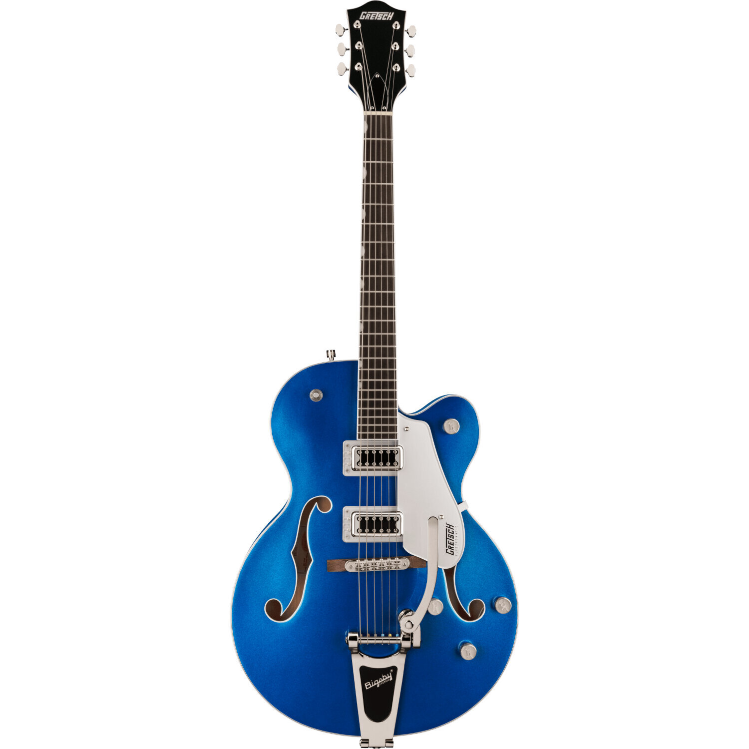 Gretsch G5420T Electromatic Classic Hollowbody SC Bigsby Azure