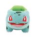 Pokémon PKW3083 Officiële Bisasam knuffel, 20 cm