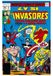 Marvel Los Invasores 5 de 5 Édition Limitée TPB