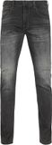 PME Legend Nightflight Jeans Stone Mid Grey Heren W33 L36