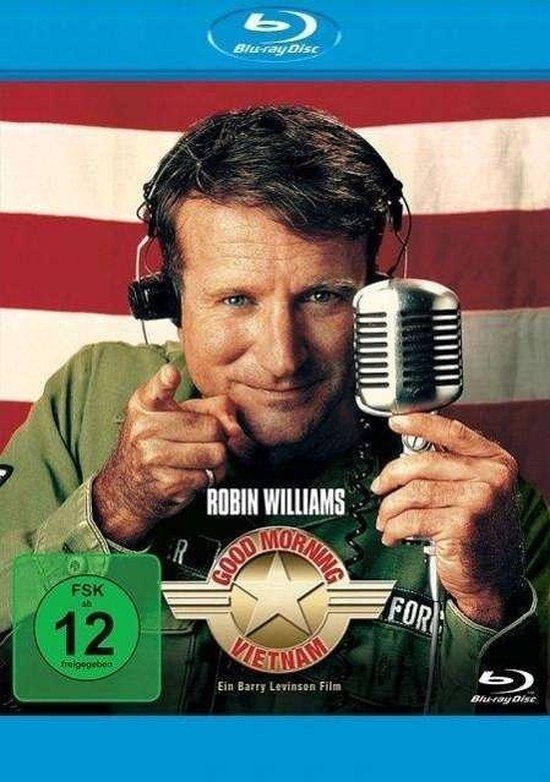 Good ESC DISTRIBUTION Good Morning Vietnam Blu-ray