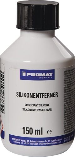 Promat/Tecwerk Siliconenverwijderaar gel | 150 ml | fles - 4000353968
