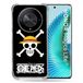 Cokitec Honor Magic 6 Lite 5G Manga One Piece Doodshoofd Versterkte hoes