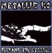 Suburban Iggy And The Stooges - Metallic Ko
