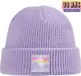Cairn Dom Beanie Wol Paars Unisex