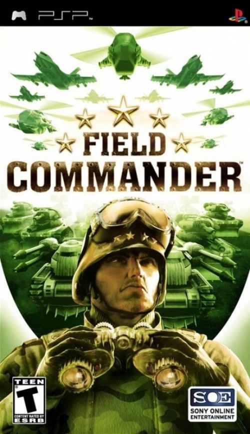 Ubisoft Field Commander