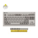 Keychron R3-M4 QMK Wireless Mechanical Keyboard