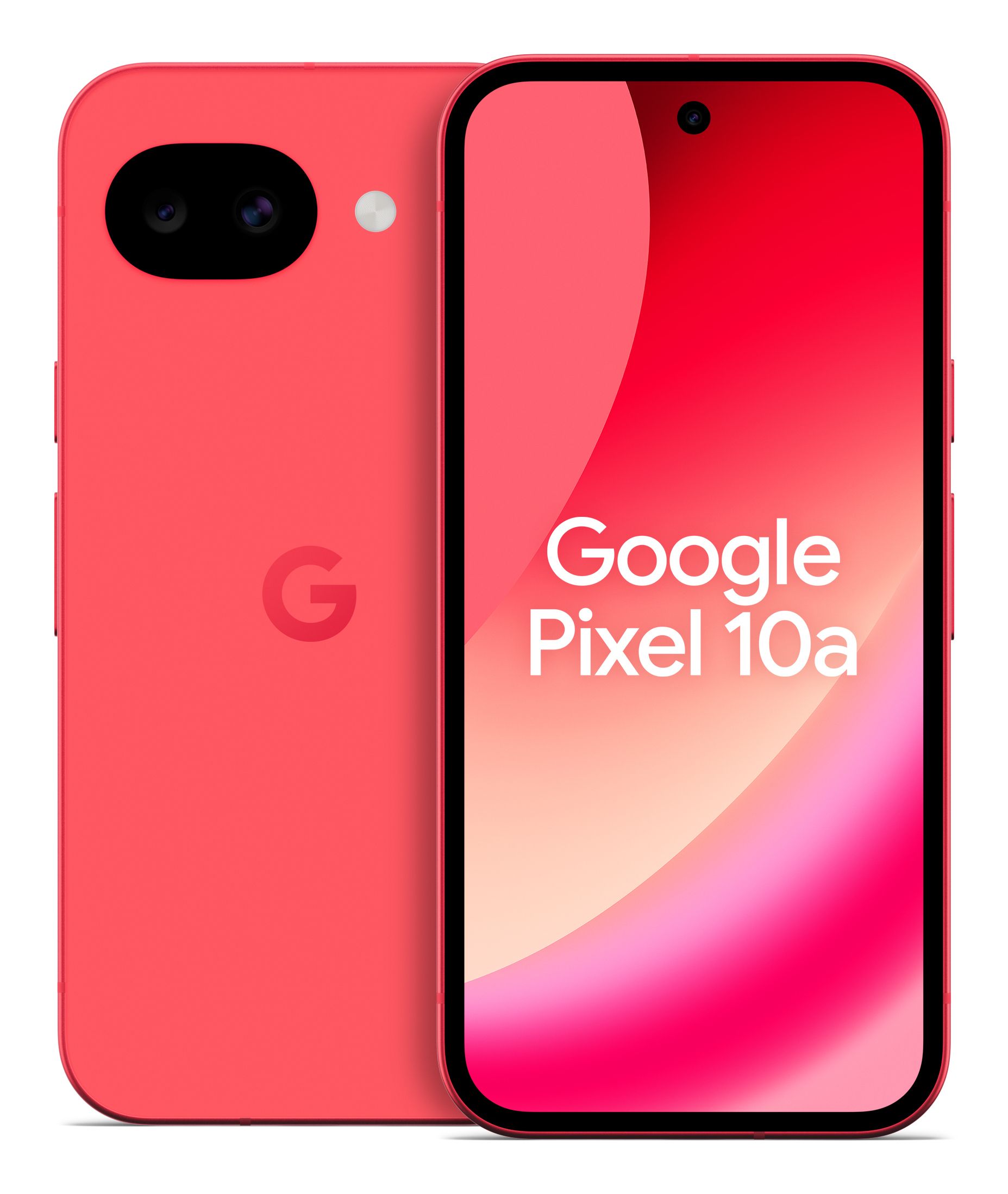 Google Pixel 10a 128GB Rood