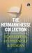 The Hermann Hesse Collection: Siddhartha, Demian and Steppenwolf - [DELUXE HARDBOUND EDITION]