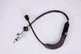 HELLA 8AK 355 700-931 Koppelingskabel AK0093 | Compatibel met: RENAULT ESPACE III
