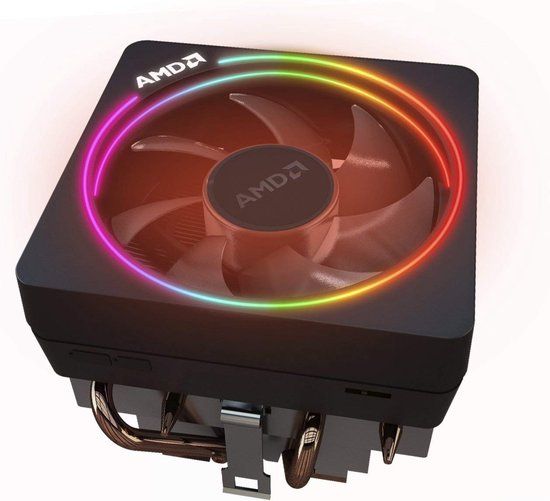 AMD CTT Kunststof Heatsink Processor Koeler