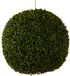 Mica Decorations Buxus Bol Kunstplant voor Buiten Hangend - Ø45 cm - Groen