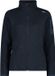 CMP Damesfleece Jas L Blauw Polyester Herfst/Winter 2025