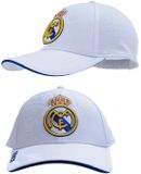 TTT van der Meulen Real Madrid Cap 1st Team 17 White Kids