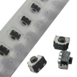 Wigento Nintendo 1x Links en rechts knop voor Nintendo 3DS, vervangingsonderdeel, reparatieaccessoire, console