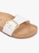 Tommy Hilfiger Sandales Femme Écru