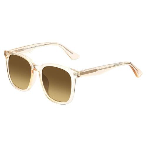 Eco Shades Morello champagne zonnebril