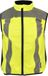 Korntex Elastic Mobility Safety Vest Ludwigsburg KX805 - Signal Yellow - XXL