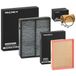 RIDEX 4055F3971 Kit de filtres sans vis de vidange d'huile