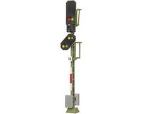 Viessmann Modelltechnik 4014 H0 Lichtsein Met voorsein Bloksein Kant-en-klaar model DB
