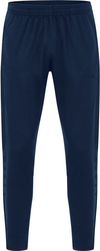 JAKO Power Polyesterbroek Dames Marine Maat 40