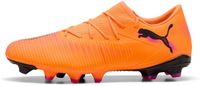 Puma Future 8 Match Low FG/AG Voetbalschoenen Unisex Oranje Synthetisch/Textiel Maat 44