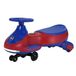 Twistcar Elektrische auto voor kinderen, 12 V, 2-in-1, met 360° stuurwiel