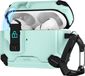 Apple AirPods Pro 1/2 Defender Housse de protection turquoise