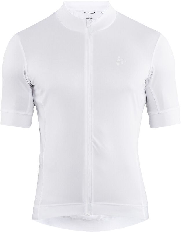 Craft Essence Jersey Heren, white - 7318573086363