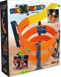 FleXtreme Superlooping Flexibel circuit - Racebaanonderdeel - vanaf 4 jaar
