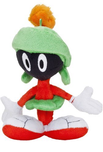 Looney Tunes 30cm Marvin The Martian Pluche Speelgoed