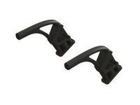 Horizon Diffuser Supports Metaal Accu