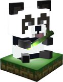 Paladone Minecraft - Panda Icon Light - Games Merchandise - 13.5 x 10.5 x 9 cm